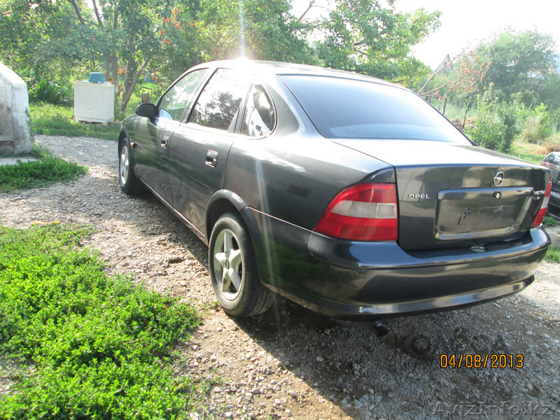Продам Opel Vectra 1996 года за 5000$ - Изображение #1, Объявление #946448