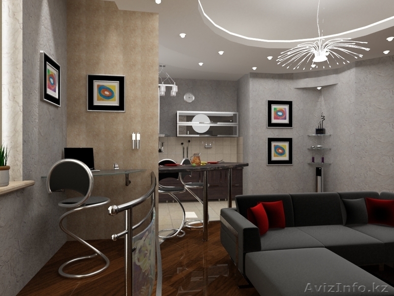 Студия «3d Archviz» - Изображение #3, Объявление #949921