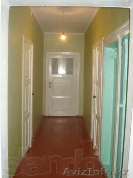  Продам 4-х комнатный дом.земля 15,3 м2. п. Панфилова 16 км от города .   - Изображение #4, Объявление #942112