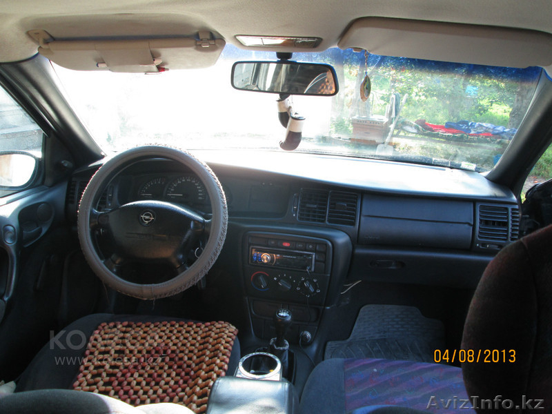 Продам Opel Vectra 1996 года за 5000$ - Изображение #2, Объявление #946448