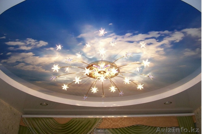 Наяжные потолки - Изображение #4, Объявление #939411