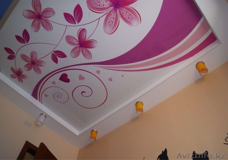 Наяжные потолки - Изображение #5, Объявление #939411