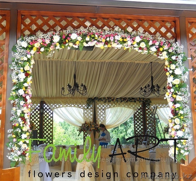 Организация мероприятий Декоративное оформление Флористическое оформление  - Изображение #2, Объявление #949929