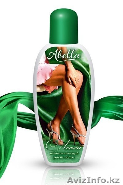 Лосьон “Abella” избавит Вас от нежелательных волос на лице и теле. - Изображение #1, Объявление #946223