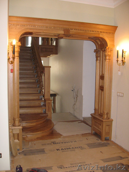 Высококачественная мебель из дерева на заказ - Изображение #1, Объявление #947273