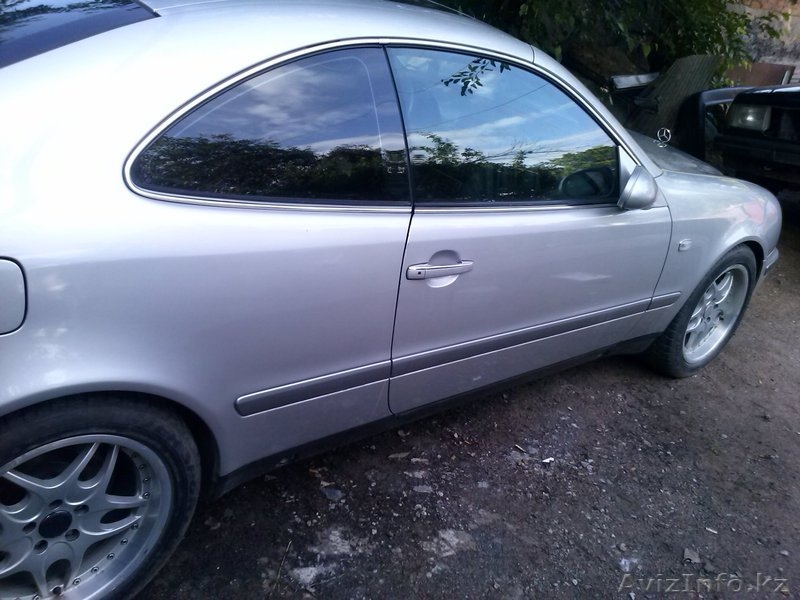 mercedes Clk320  - Изображение #1, Объявление #945261