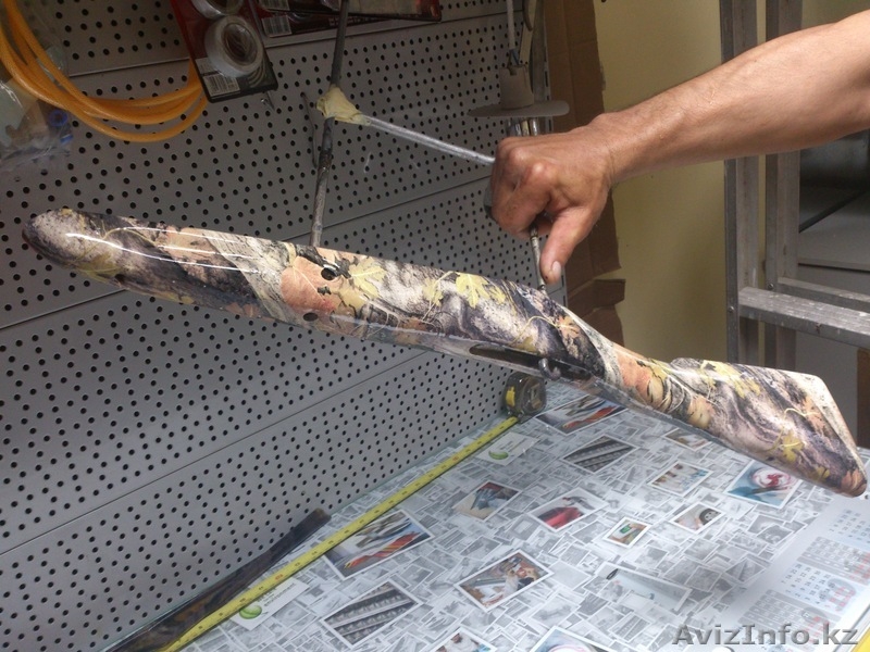 Аквапечать в Алматы, аквапринт, иммерсионная печать, 3D декорирование - Изображение #3, Объявление #946082