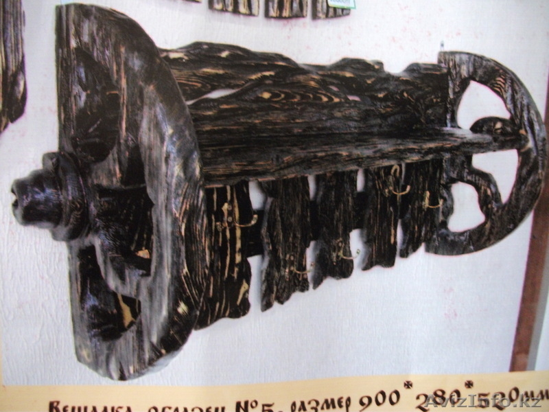 изделия из дерева  под старину  - Изображение #3, Объявление #946664