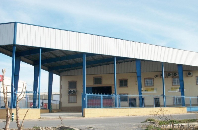 ИНДУСТРИАЛЬНОЕ ЗДАНИЕ / ПОМЕЩЕНИЕ В ИСПАНИИ, GRANADA, HUETOR-TAJAR - Изображение #6, Объявление #949847