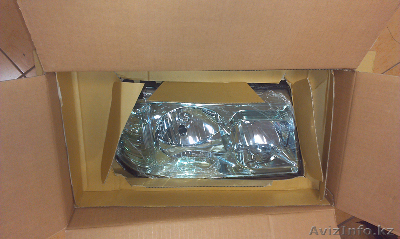 Авто запчасти. Продам фары Depo на  land cruiser 100 98-2002г. - Изображение #3, Объявление #947905