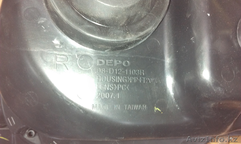 Авто запчасти. Продам фары Depo на  land cruiser 100 98-2002г. - Изображение #5, Объявление #947905