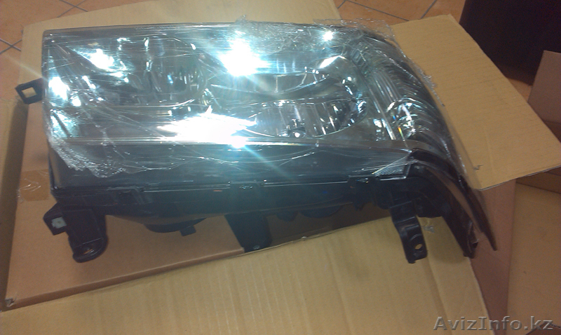 Авто запчасти. Продам фары Depo на  land cruiser 100 98-2002г. - Изображение #6, Объявление #947905
