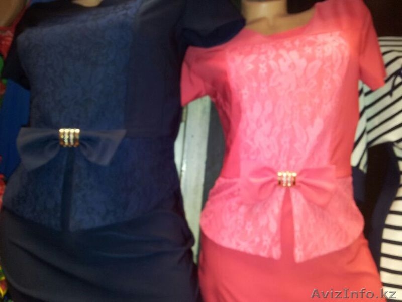 Широкий выбор Платьев для девушек и женщин приклонного возроста - Изображение #1, Объявление #942479