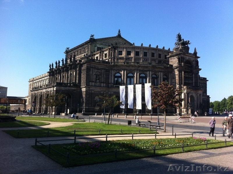 Экскурсия в Дрезден из Берлина с Лидией Майер. - Изображение #4, Объявление #940189