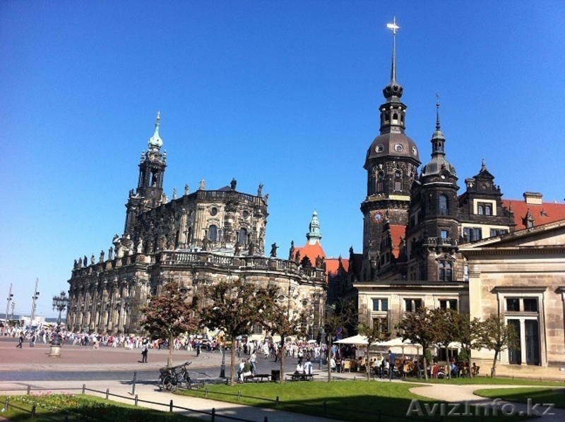 Экскурсия в Дрезден из Берлина с Лидией Майер. - Изображение #3, Объявление #940189