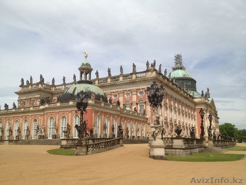 Экскурсия в Потсдам с Лидией Майер. - Изображение #6, Объявление #940186