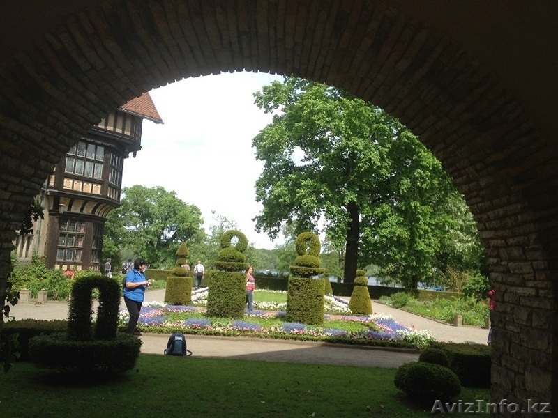 Экскурсия в Потсдам с Лидией Майер. - Изображение #3, Объявление #940186