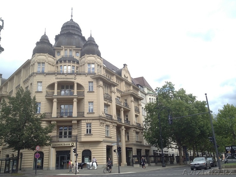 Автомобильно пешеходная экскурсия по Берлину с Лидией Майер. - Изображение #5, Объявление #940164