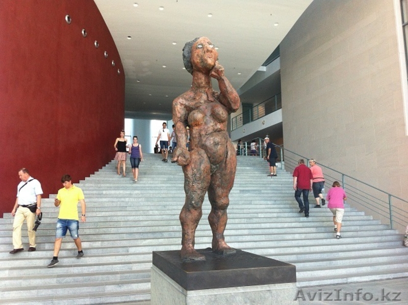 Трансфер в Берлине с Лидией Майер. - Изображение #3, Объявление #940193