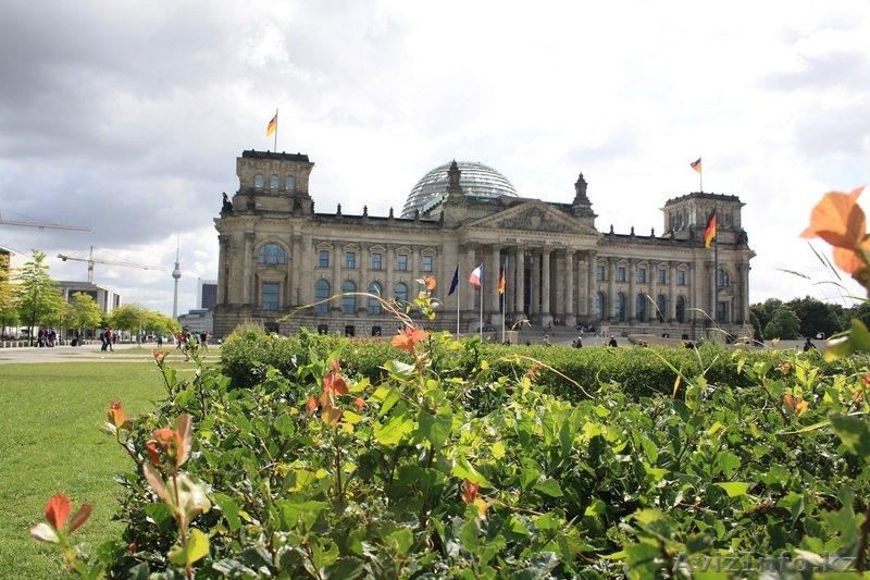 Автомобильная экскурсия по Берлину с гидом Мариной Мюллер. - Изображение #4, Объявление #945723