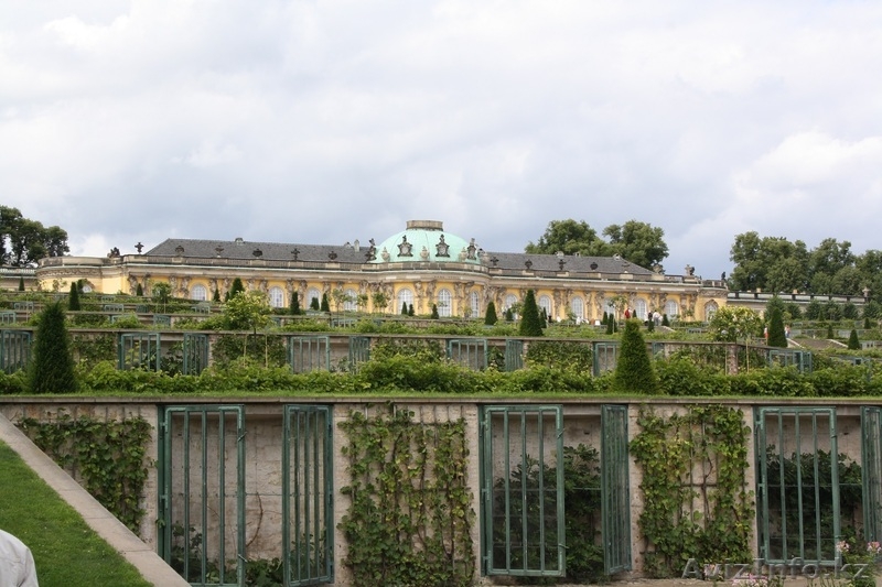 Экскурсия в Потсдам с гидом Мариной Мюллер. - Изображение #4, Объявление #945725