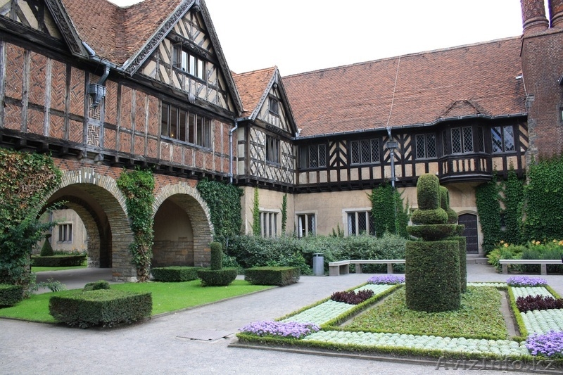 Экскурсия в Потсдам с гидом Мариной Мюллер. - Изображение #3, Объявление #945725