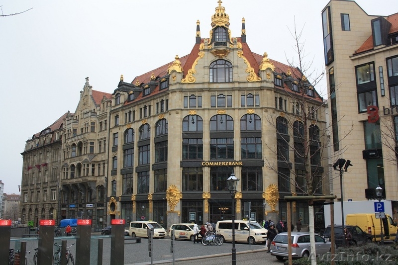 Экскурсия в Лейпциг из Берлина с гидом Мариной Мюллер. - Изображение #3, Объявление #945728