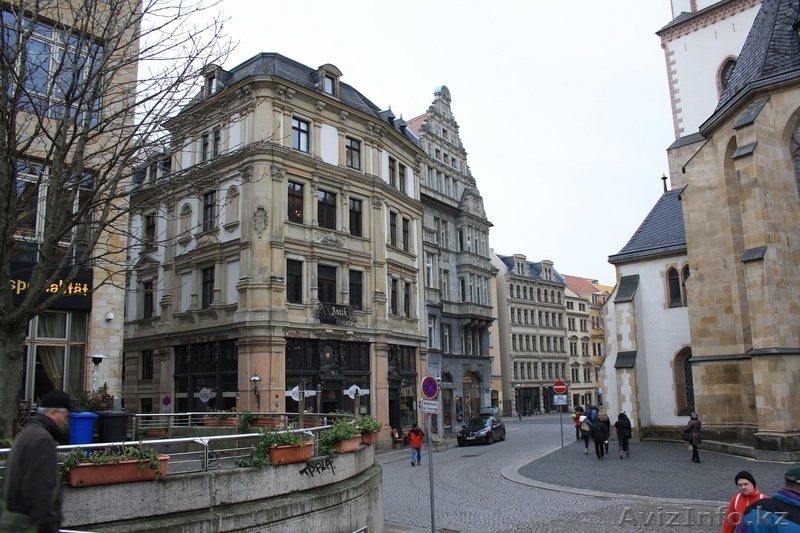 Экскурсия в Лейпциг из Берлина с гидом Мариной Мюллер. - Изображение #4, Объявление #945728