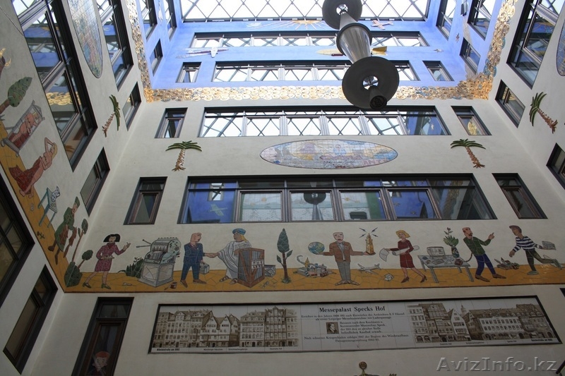 Экскурсия в Лейпциг из Берлина с гидом Мариной Мюллер. - Изображение #5, Объявление #945728