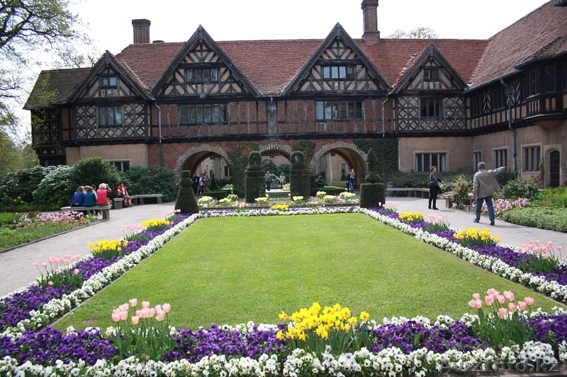 Экскурсия в Потсдам с Лидией Майер. - Изображение #5, Объявление #940186