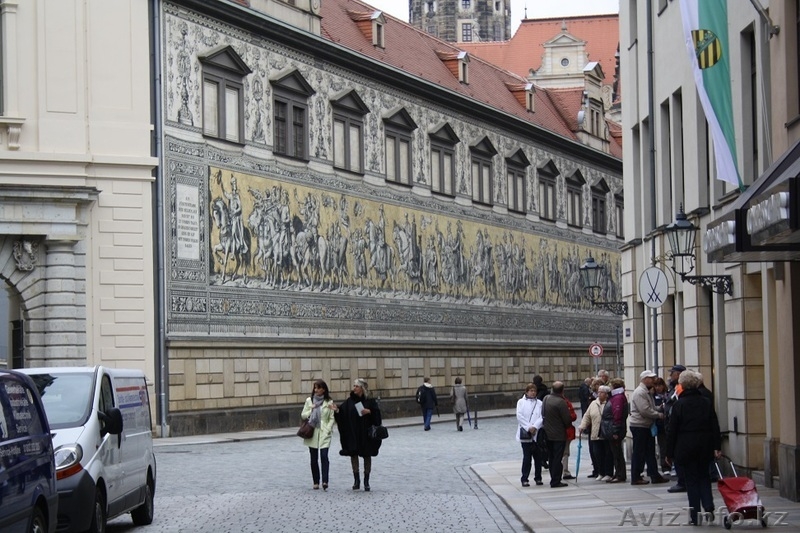 Экскурсия в Дрезден из Берлина с Лидией Майер. - Изображение #5, Объявление #940189