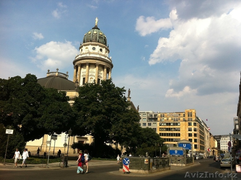 Автомобильная экскурсия по Берлину с гидом Мариной Мюллер. - Изображение #3, Объявление #945723