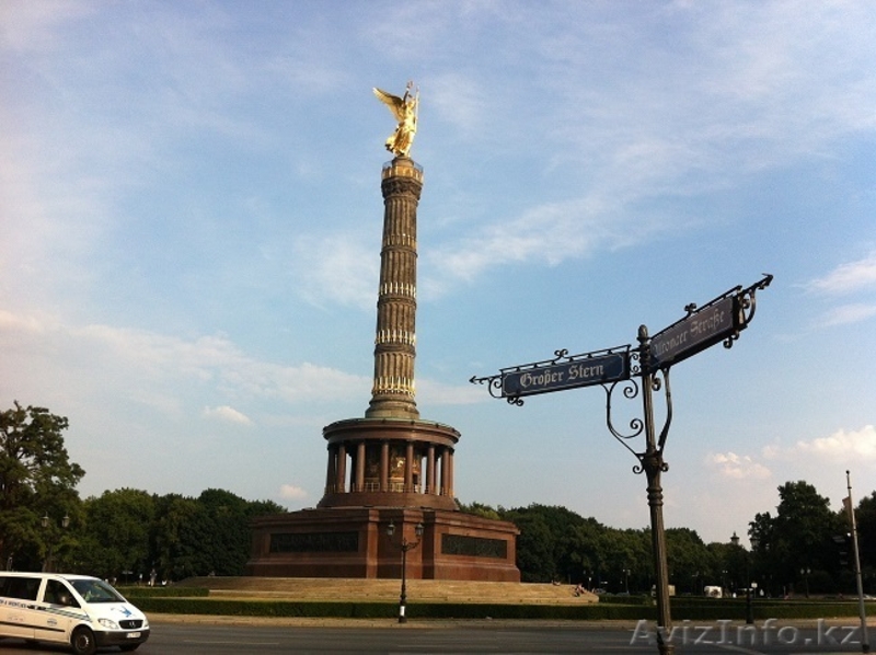Пешеходная экскурсия по Берлину с экскурсоводом Мариной Мюллер. - Изображение #4, Объявление #945720