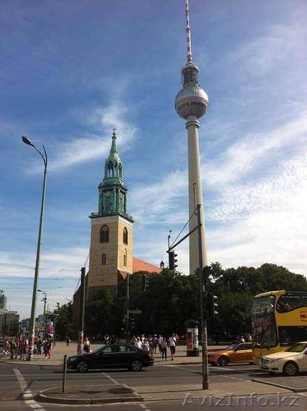 Пешеходная экскурсия по Берлину с экскурсоводом Мариной Мюллер. - Изображение #3, Объявление #945720