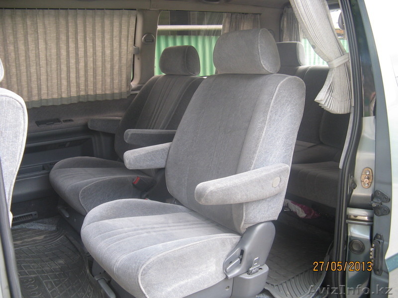 Пассажирские перевозки на комфортабельных и полно приводных мини венах - Изображение #3, Объявление #948874