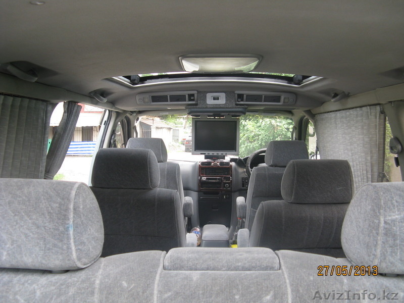 Пассажирские перевозки на комфортабельных и полно приводных мини венах - Изображение #4, Объявление #948874