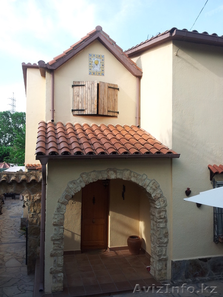 ШАЛЕ В CERDANYOLA DEL VALLÈS , БАРСЕЛОНА, КАТАЛОНИЯ , ИСПАНИЯ. - Изображение #2, Объявление #941950