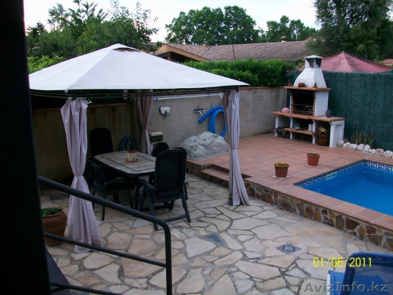 ШАЛЕ В CERDANYOLA DEL VALLÈS , БАРСЕЛОНА, КАТАЛОНИЯ , ИСПАНИЯ. - Изображение #4, Объявление #941950