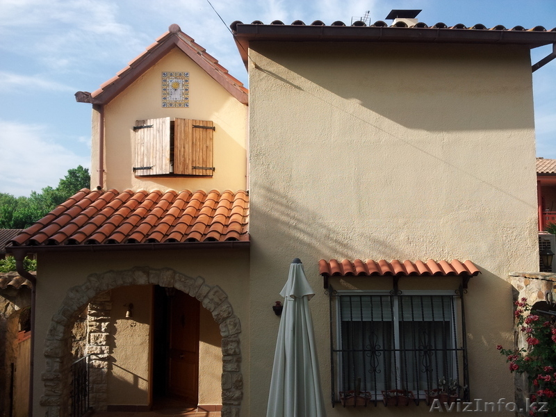 ШАЛЕ В CERDANYOLA DEL VALLÈS , БАРСЕЛОНА, КАТАЛОНИЯ , ИСПАНИЯ. - Изображение #1, Объявление #941950