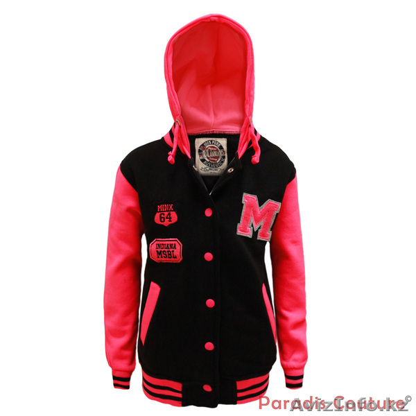 Baseball Hooder - Изображение #1, Объявление #949662