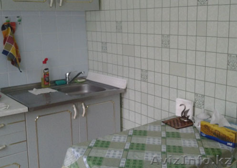  Cдам посуточно 1-комтантую  квартиру , чистая wi-fi - Изображение #4, Объявление #942562