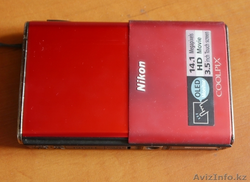 продам Nikon COOLPIX S8 - Изображение #3, Объявление #940667