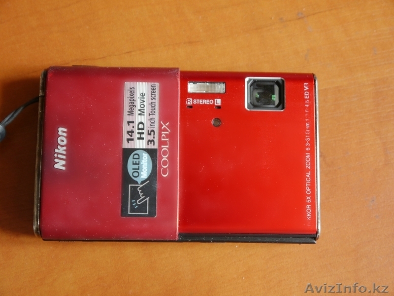 продам Nikon COOLPIX S8 - Изображение #5, Объявление #940667
