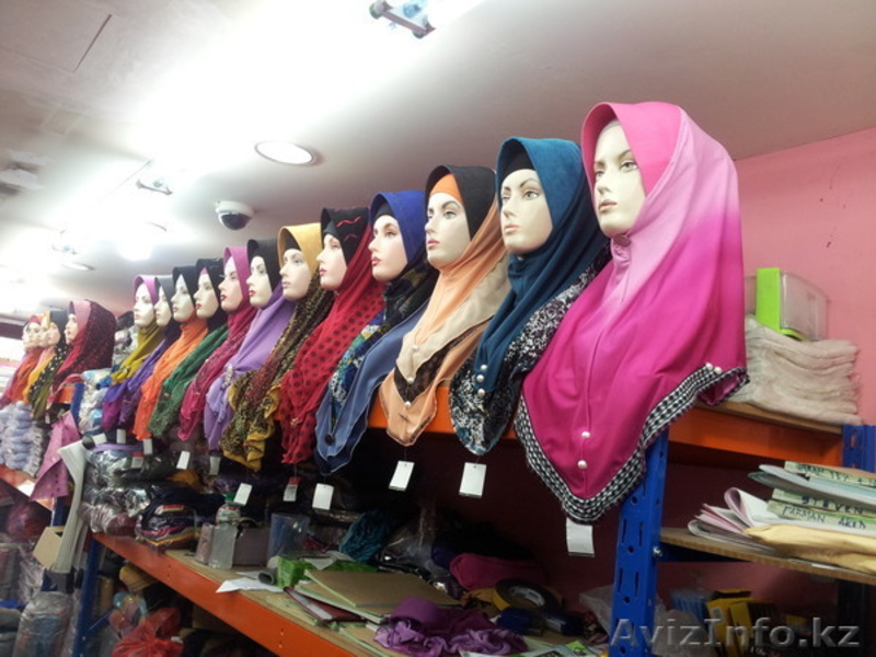 Оптовая продажа мусульманской одежды - Изображение #3, Объявление #944205