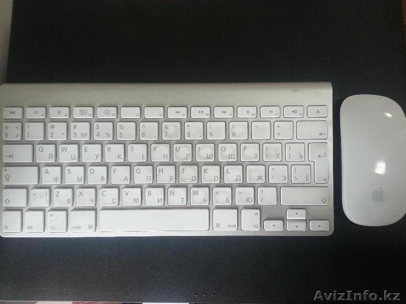 продам Imac27" б/у с гарантией с русской клавиатурой - Изображение #4, Объявление #943967