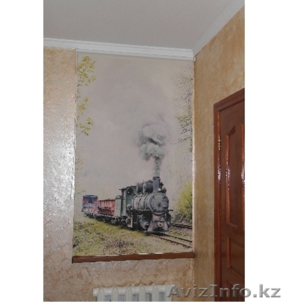 Широкоформатная уф печать Алматы - Изображение #3, Объявление #947280