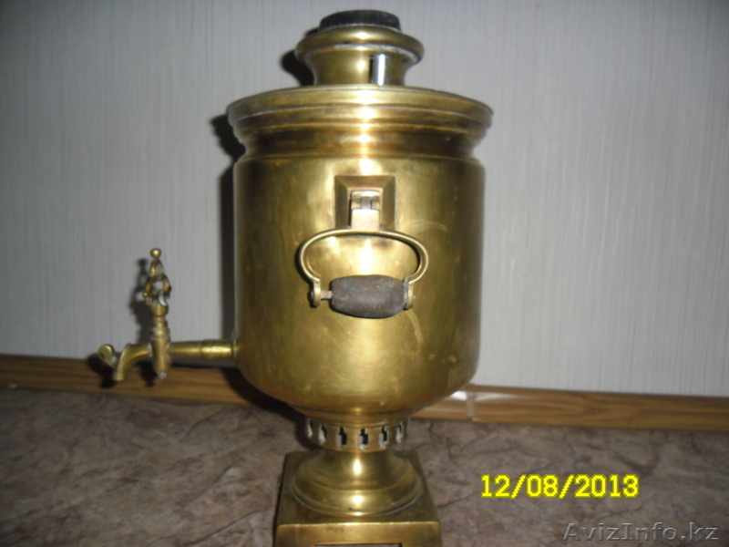Самовар 1850 г.  - Изображение #5, Объявление #942177