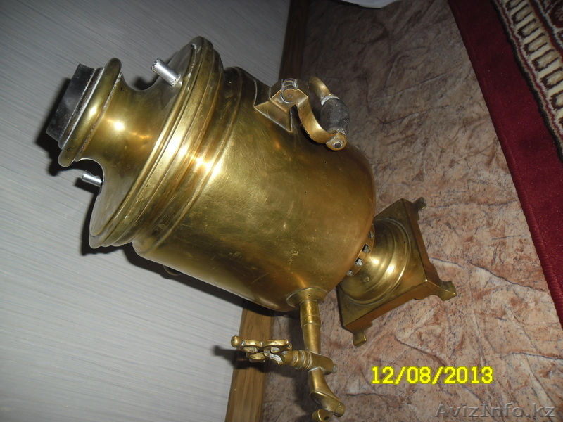 Самовар 1850 г.  - Изображение #6, Объявление #942177