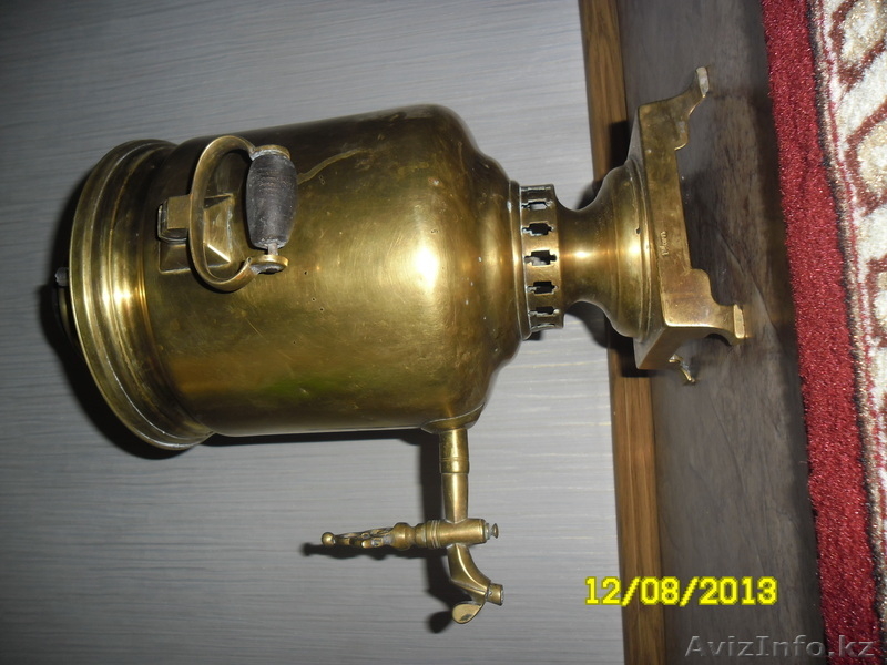 Самовар 1850 г.  - Изображение #7, Объявление #942177