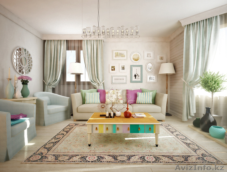 Студия дизайна интерьера и архитектуры «LU.DI».  - Изображение #3, Объявление #938997